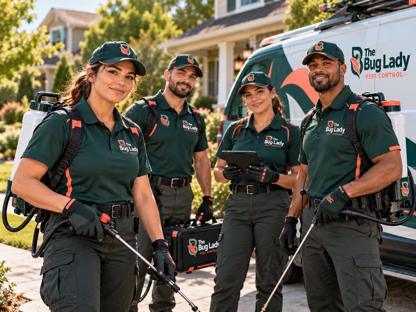 Pest Control in Greensburg, PA near me